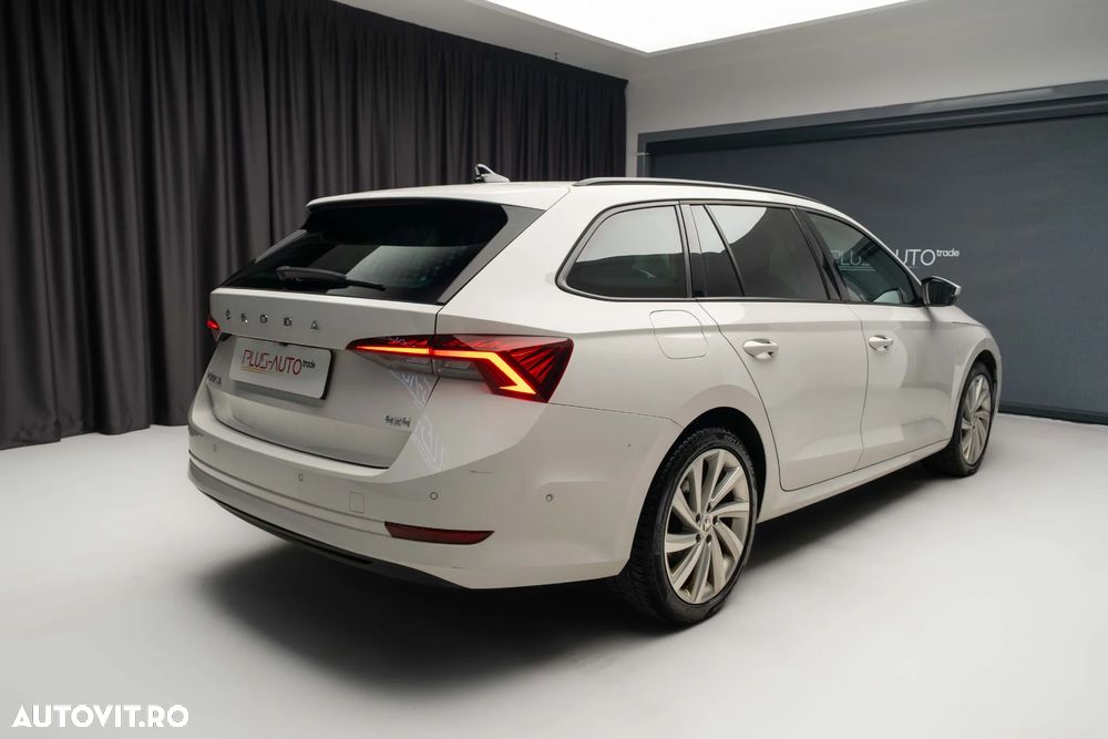Skoda Octavia 2.0 TDI DSG 4X4 Style - 3