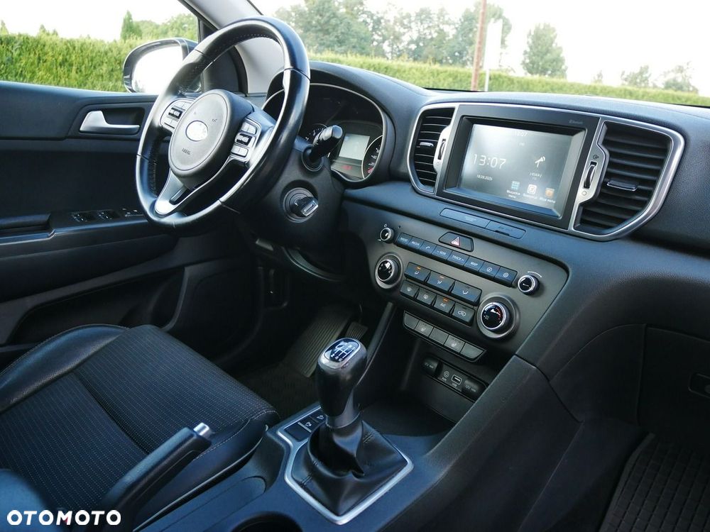 Kia Sportage 1.6 GDI Business Line 2WD - 23