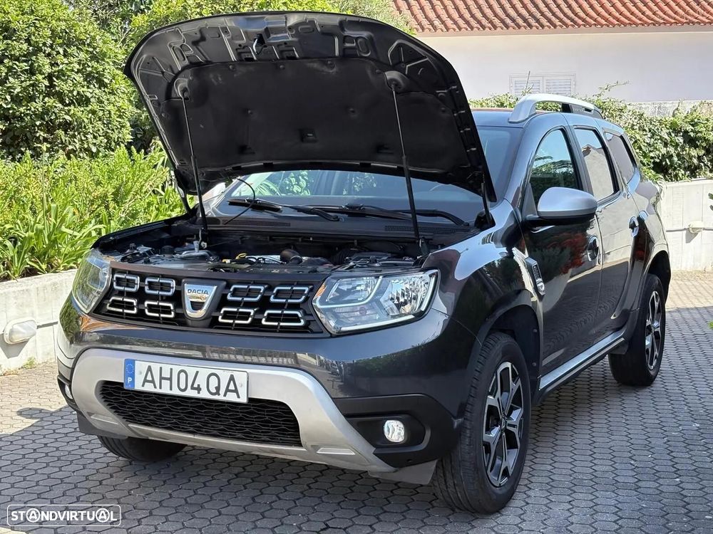 Dacia Duster 1.0 TCe ECO-G Prestige Bi-Fuel - 18
