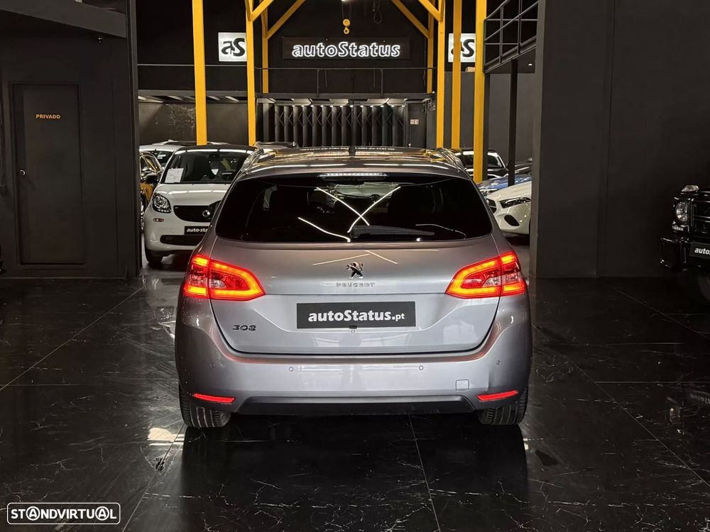 Peugeot 308 SW 1.5 BlueHDi Style J17 - 11