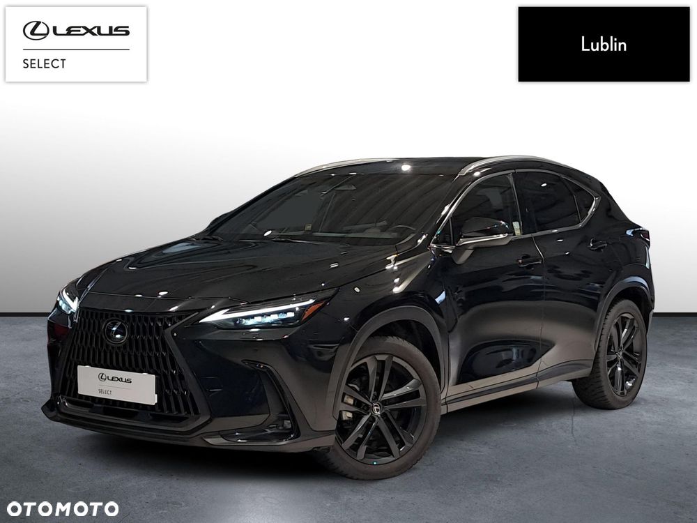 Lexus NX 350h Prestige AWD - 1
