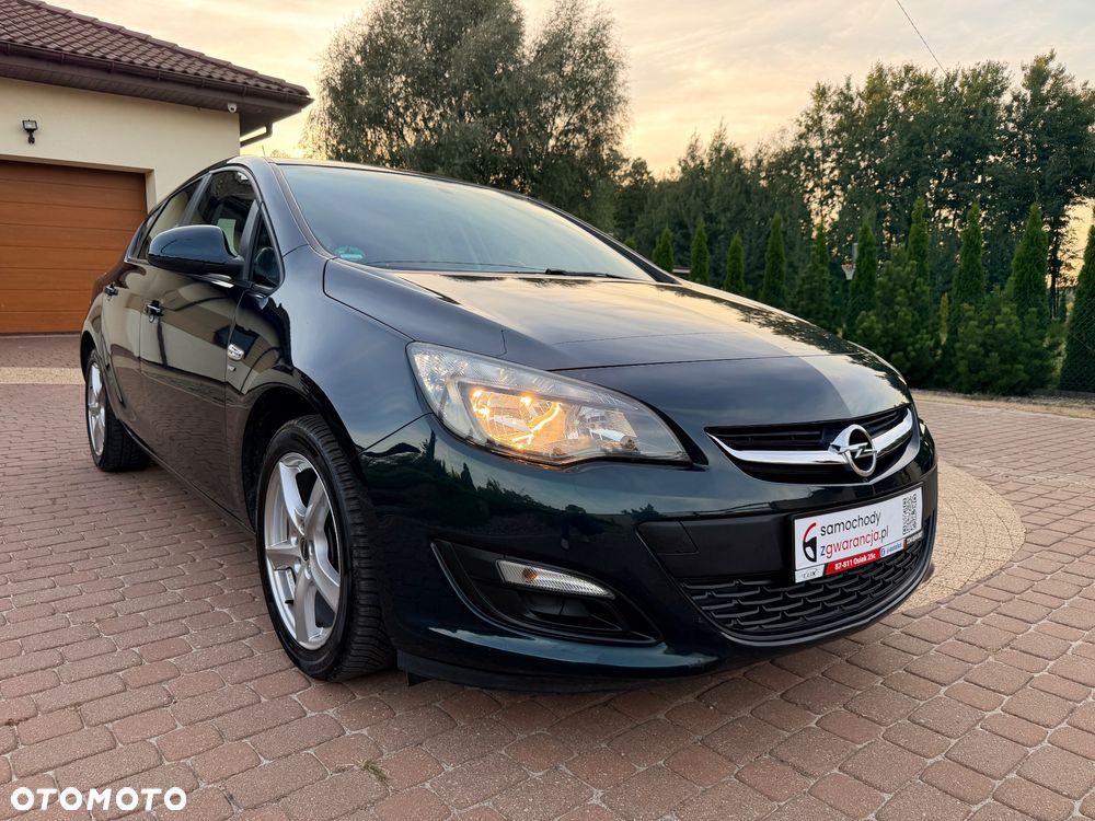Opel Astra 1.6 ENERGY - 38
