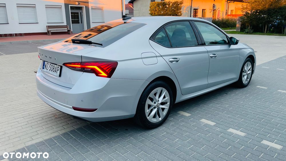 Skoda Octavia 1.5 TSI ACT Ambition - 5