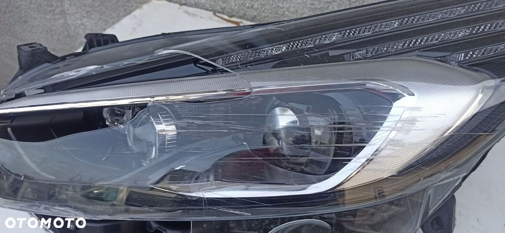 FORD GALAXY MK4 S-MAX MK2 2015- LAMPA LEWY PRZÓD FULL LED EM2B-13W030-CR EU - 3