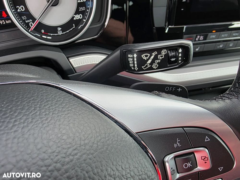 Volkswagen Touareg V6 TDI Atmosphere - 18