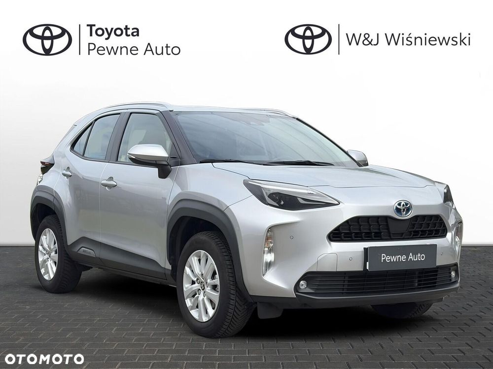 Toyota Yaris Cross Hybrid 1.5 Comfort - 27