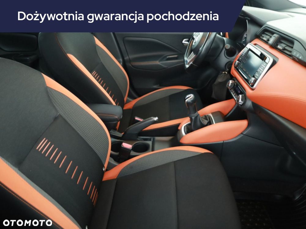 Nissan Micra - 9