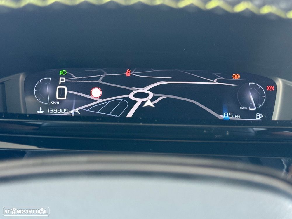 Peugeot 308 1.5 BlueHDi GT EAT8 - 16