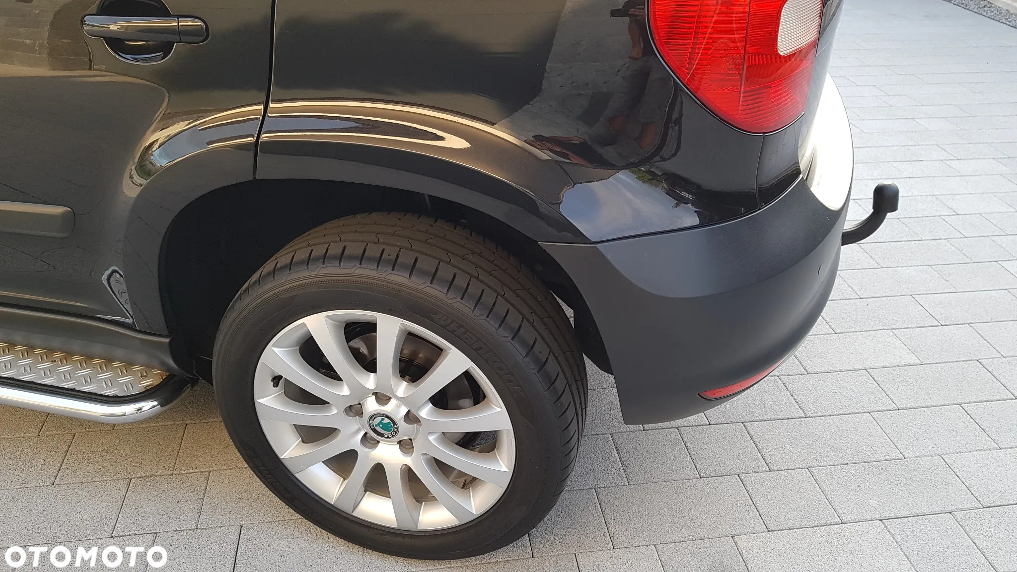Skoda Yeti 2.0 TDI DPF 4x4 Experience - 29
