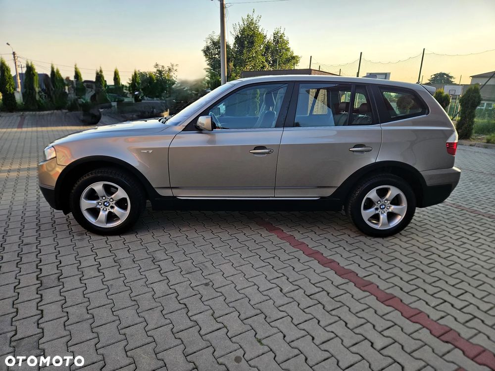 BMW X3 xDrive25i Edition Exclusive - 4