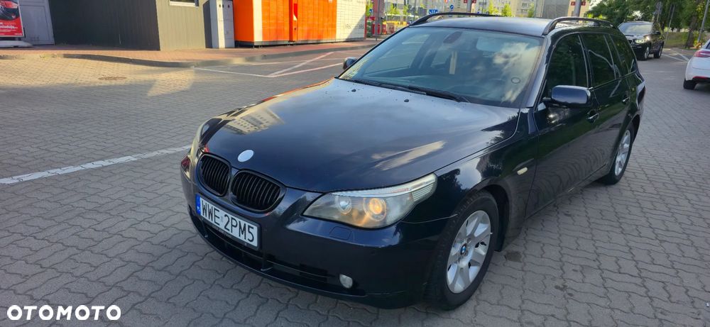 BMW Seria 5 525d - 18