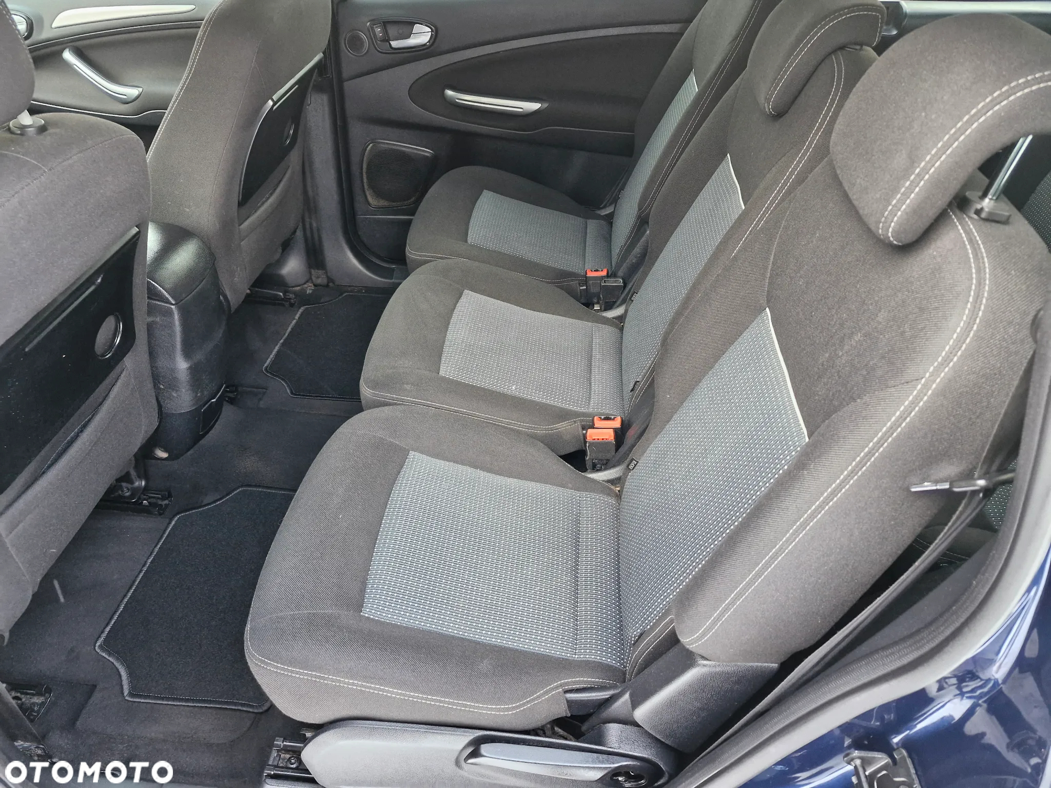 Ford Galaxy 2.0 Silver X - 9