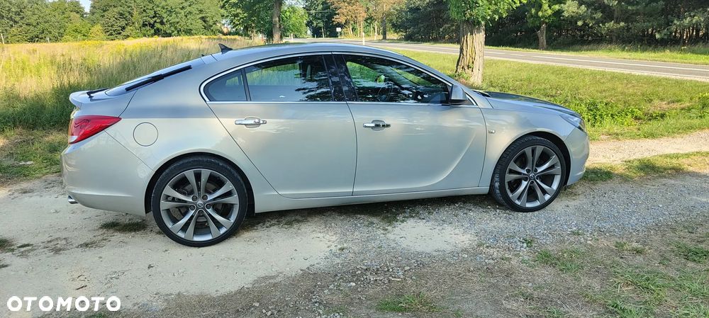 Opel Insignia 2.0 T Cosmo - 13