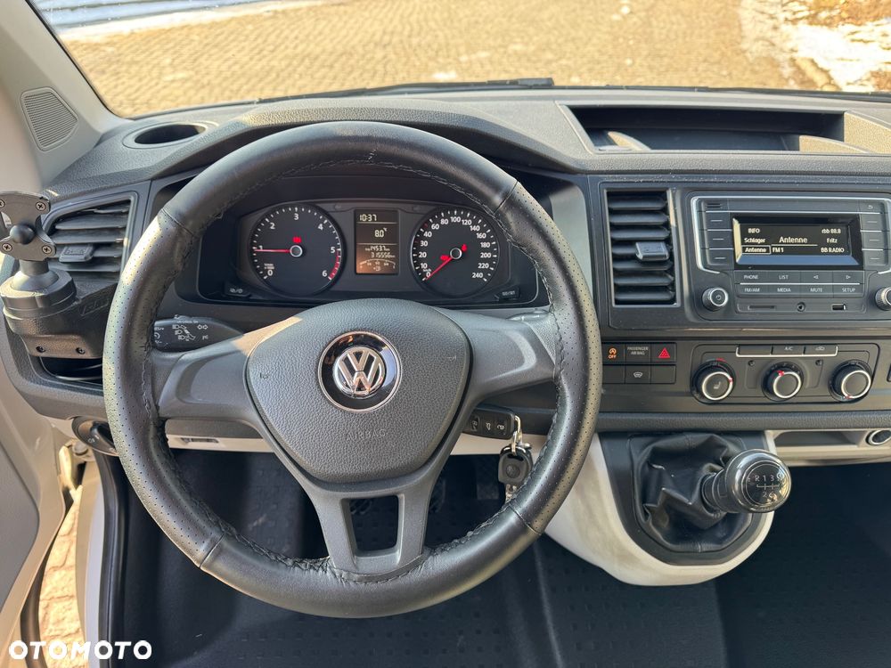 Volkswagen T6 Transporter Long - 17