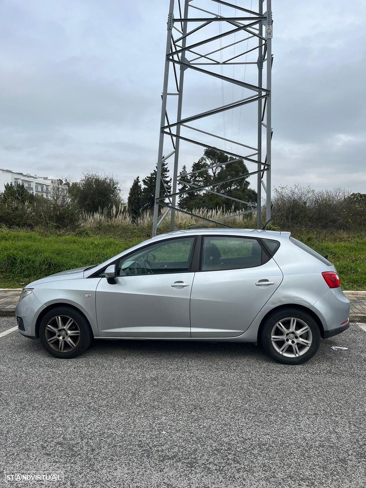 SEAT Ibiza 1.2 12V Style - 6