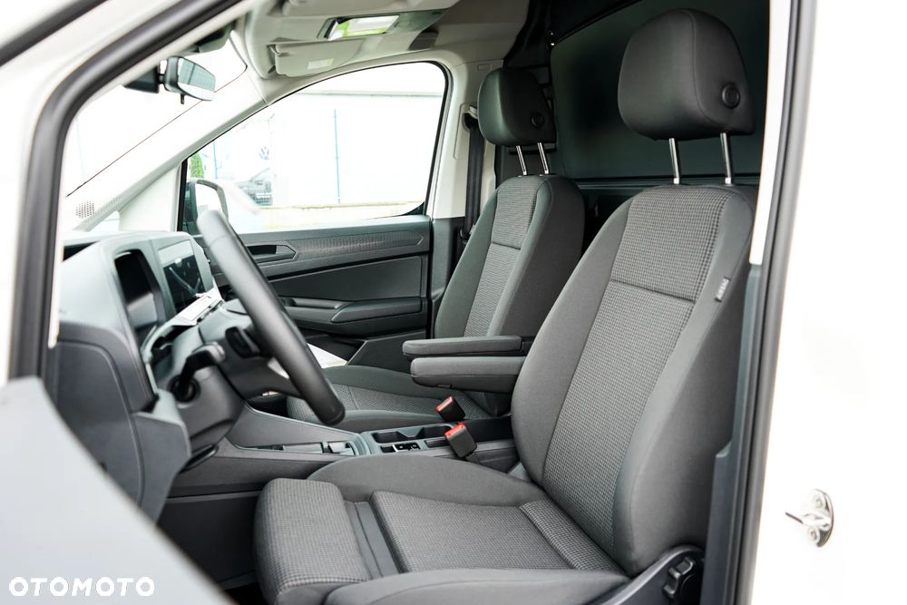 Volkswagen Caddy Cargo Maxi - 23