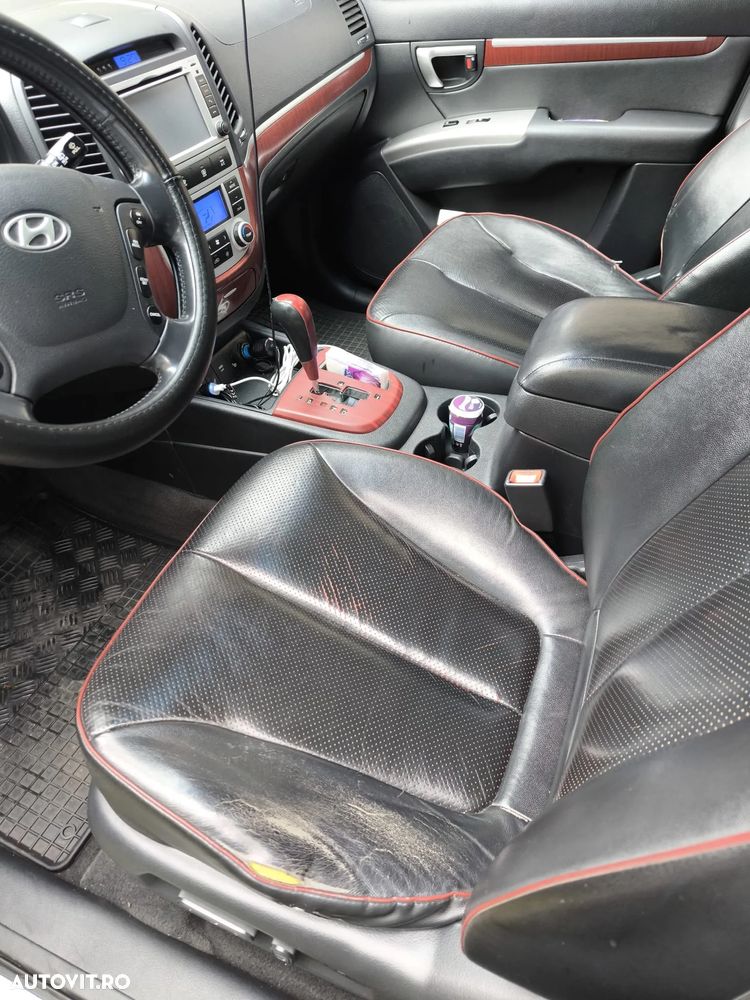 Hyundai Santa Fe - 15