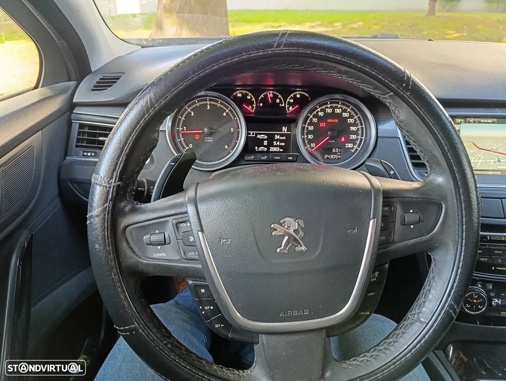 Peugeot 508 SW - 2