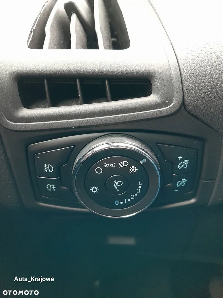 Ford Focus 1.6 TDCi Trend Sport - 28