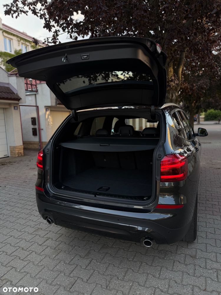 BMW X3 sDrive18d - 5