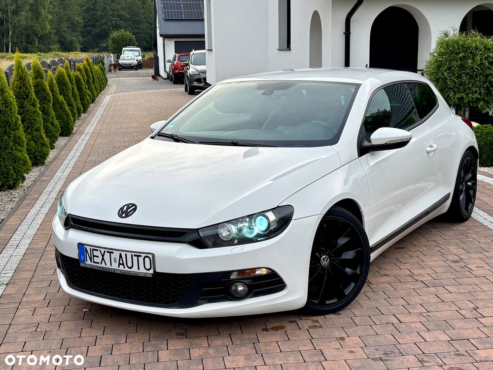Volkswagen Scirocco 1.4 TSI Edition - 8