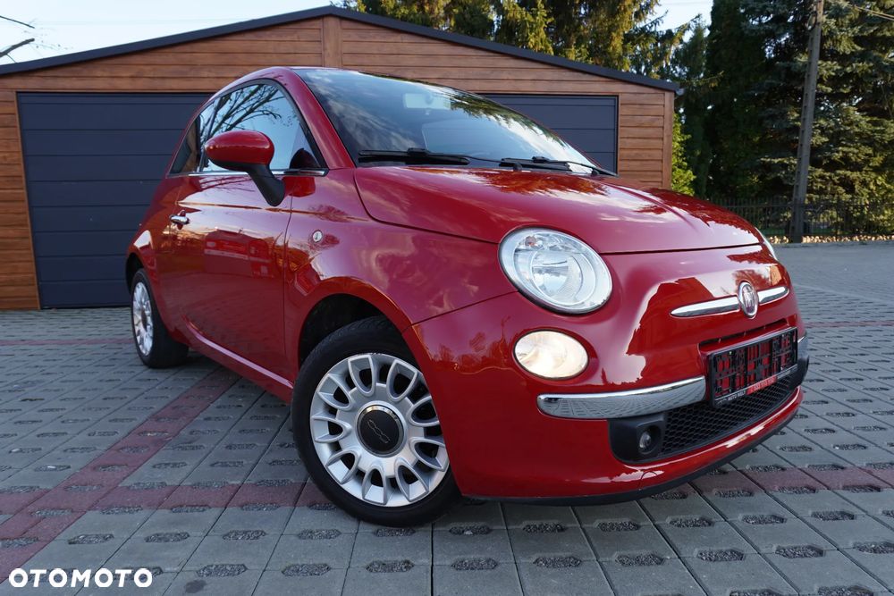 Fiat 500 1.2 Happy Birthday Edition - 13