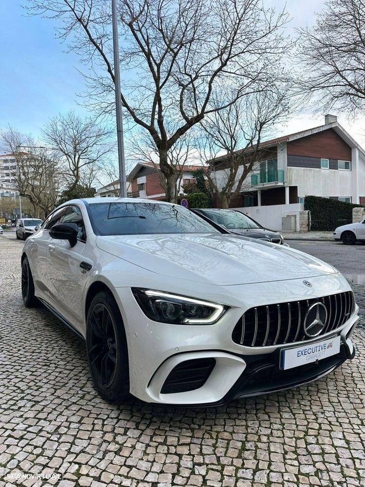 Mercedes-Benz AMG GT 53 4Matic+ - 2