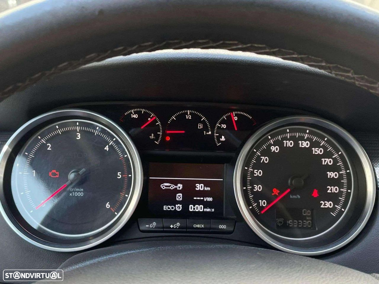 Peugeot 508 1.6 e-HDi Active - 12