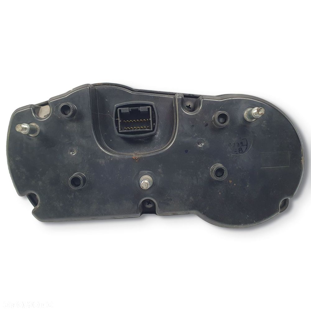 LICZNIK ZEGARY kawasaki ER-6 ER6 ER650 06-09 zegar Anglik - 5