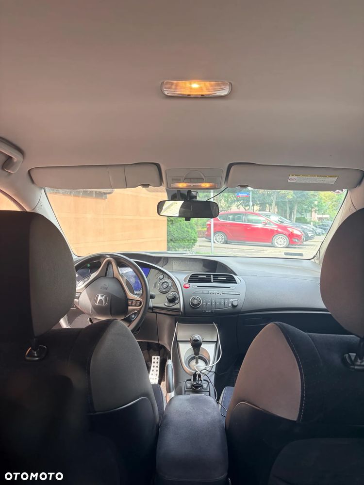 Honda Civic 1.8 Sport - 7