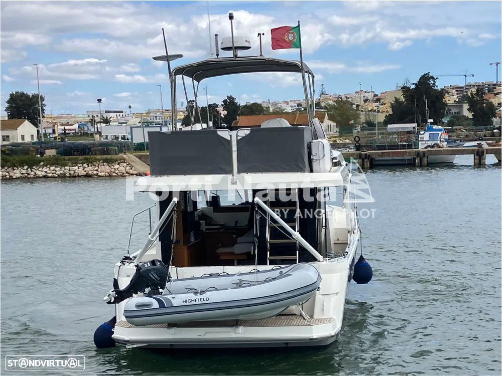 Beneteau Swift Trawler 35 - 4