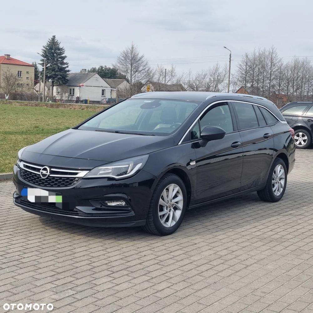 Opel Astra - 3