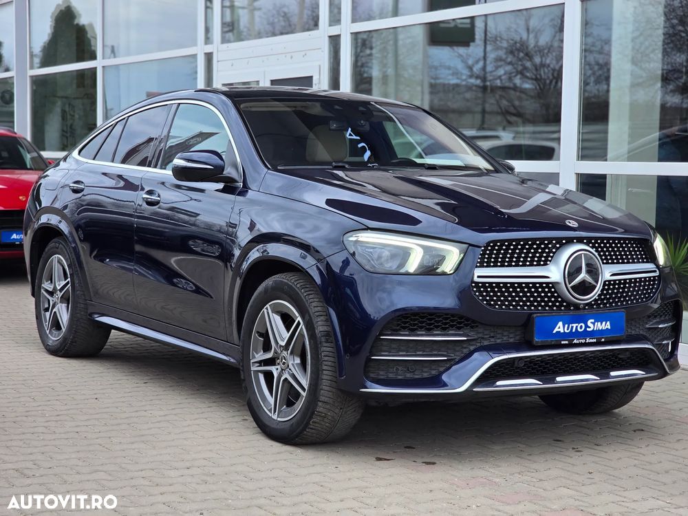 Mercedes-Benz GLE - 2