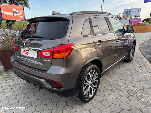 Mitsubishi ASX 1.6 DI-D Instyle Connect Edition - 5