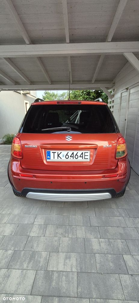 Suzuki SX4 - 2