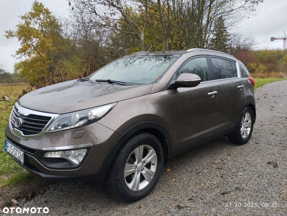 Kia Sportage 1.6 GDI XL 2WD - 1