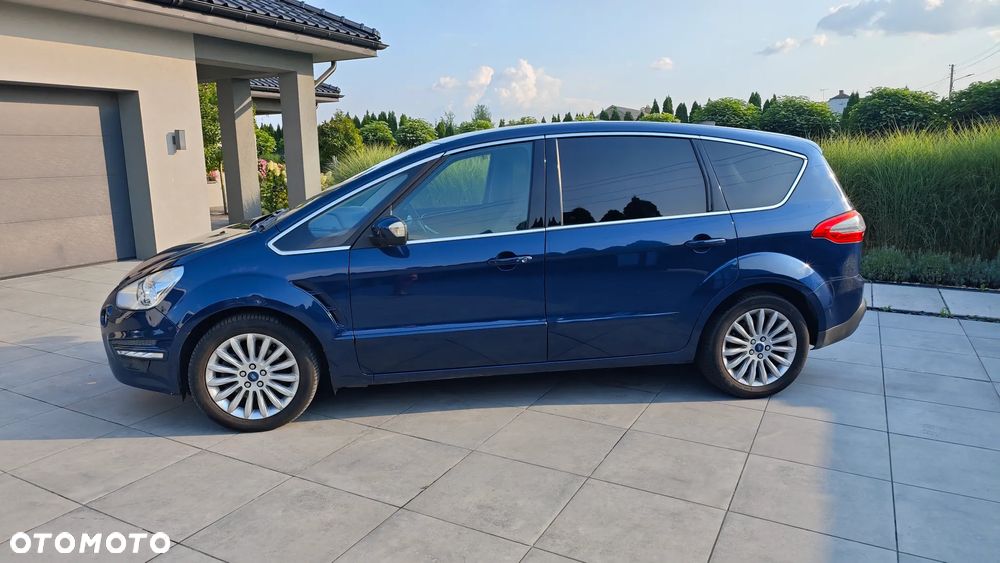 Ford S-Max 2.0 TDCi DPF Platinium X - 2