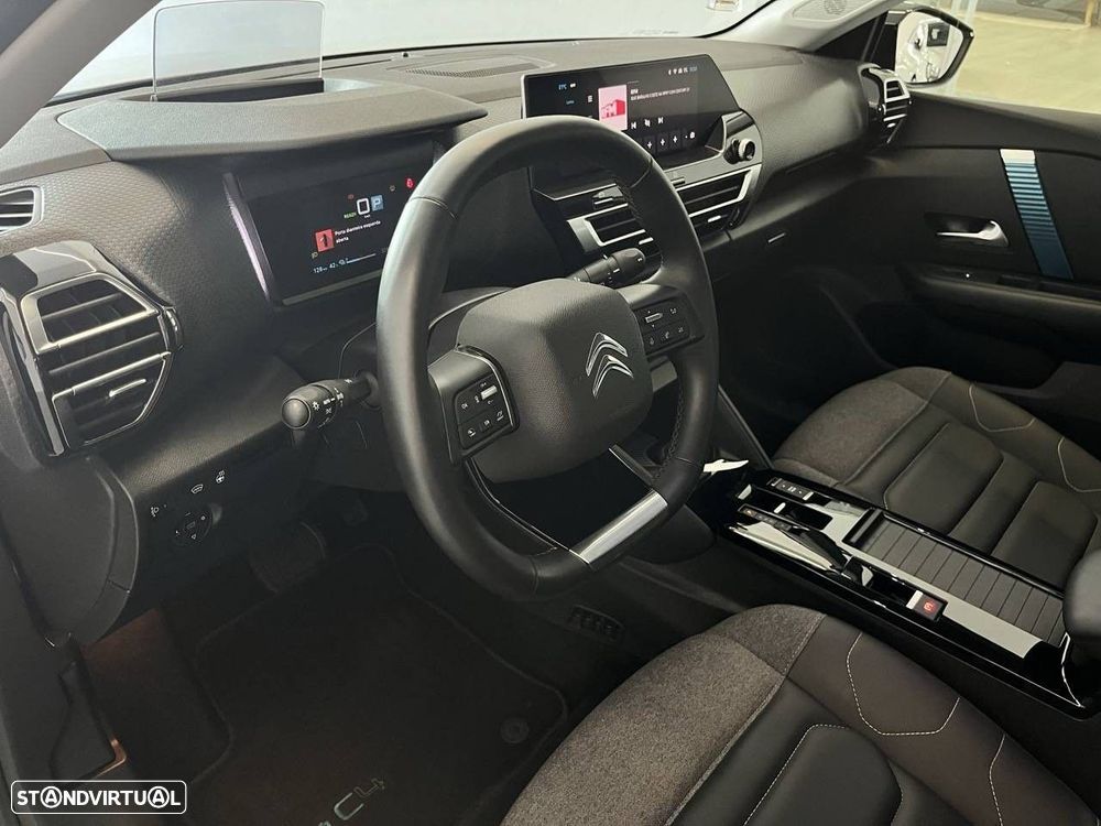 Citroën e-C4 50 kWh Shine - 19