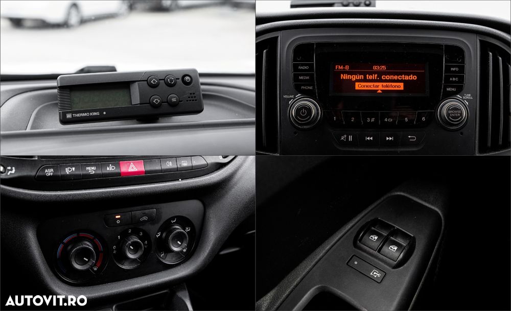 Fiat Doblo frigorific 1,6 multijet - 23