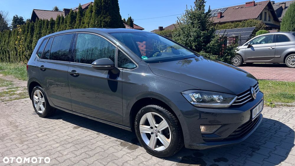 Volkswagen Golf Sportsvan 1.4 TSI (BlueMotion Technology) Highline
