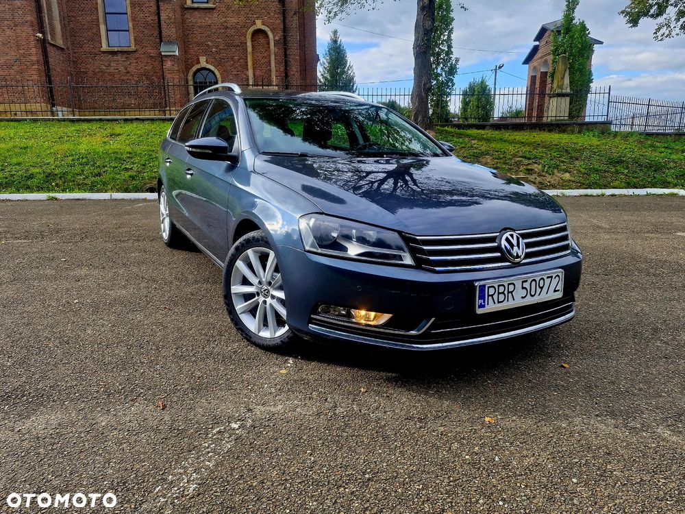 Volkswagen Passat Variant 2.0 TDI DSG BlueMotion Technology Highline - 4