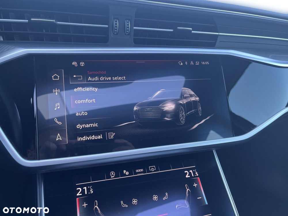 Audi A6 Avant 40 TDI mHEV Quattro Sport S tronic - 30