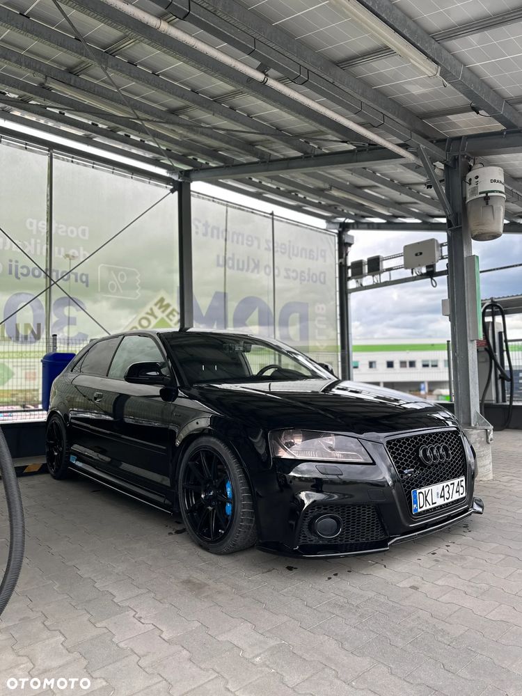 Audi A3 3-drzwiowe 1.9 TDI DPF Ambition - 15