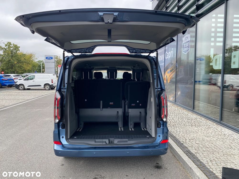 Ford Tourneo Custom 2.0 EcoBlue 320 L2 Titanium - 18