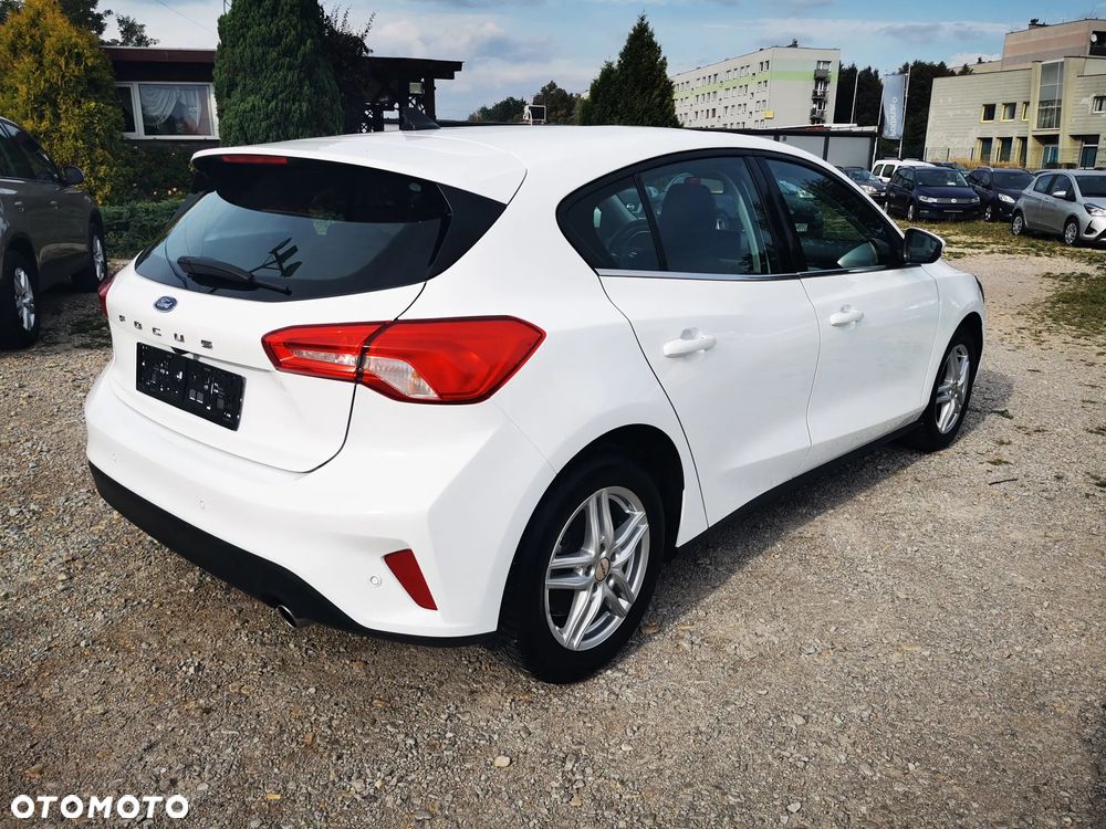 Ford Focus 1.5 EcoBlue STart-Stopp-System TITANIUM - 7