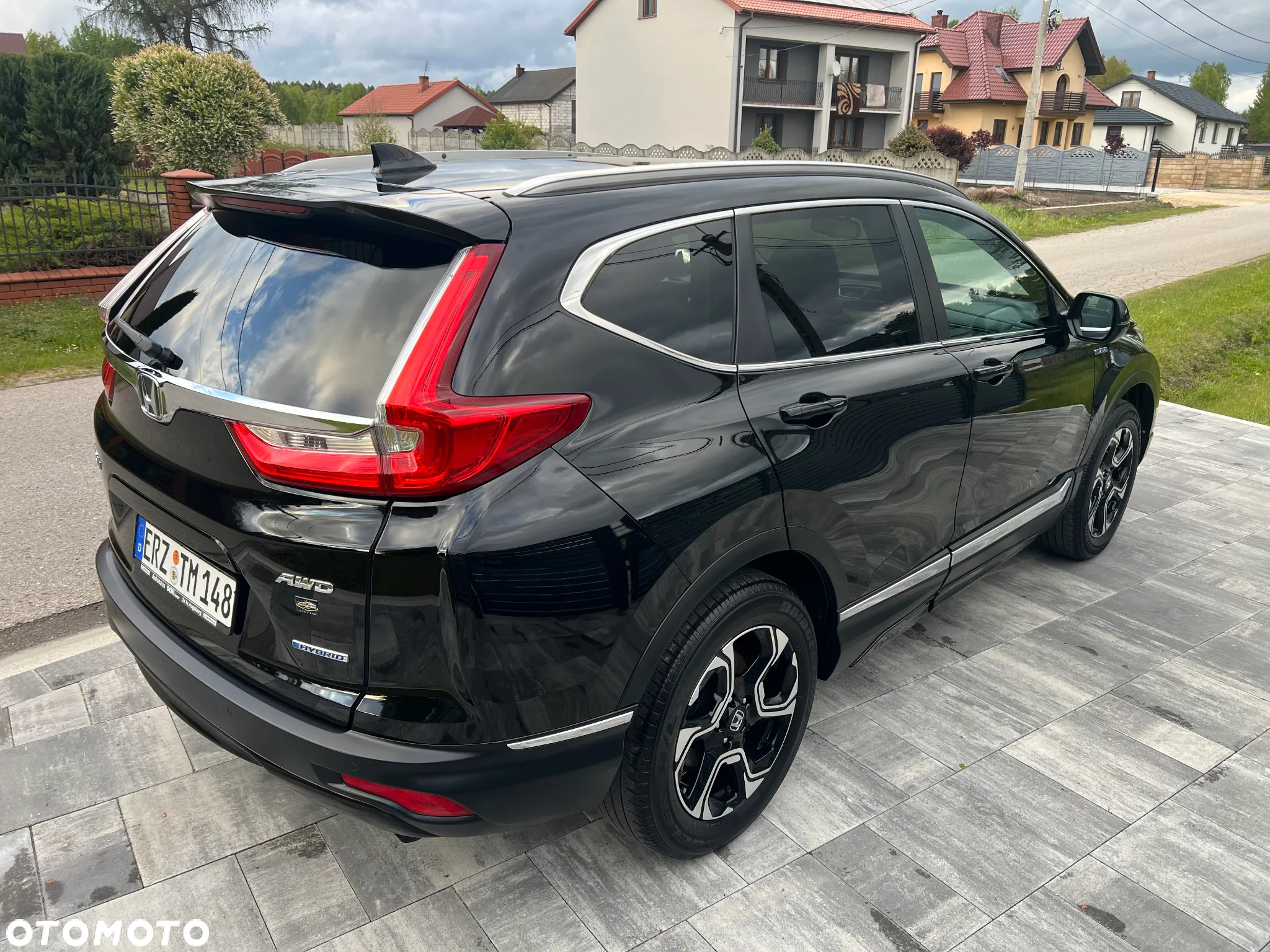 Honda CR-V e:HEV 2.0 i-MMD Hybrid 4WD Executive - 18
