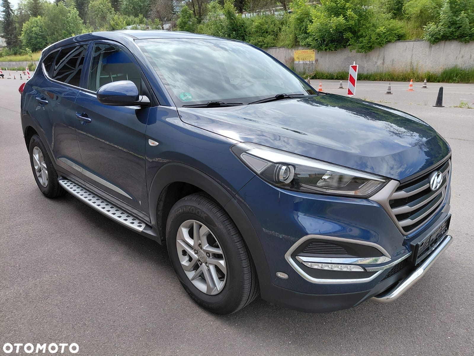 Hyundai Tucson 1.6 GDi Comfort 2WD - 3