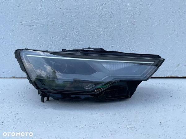 AUDI A6 C8 4K0 FULL LED REFLEKTOR PRAWY ORG