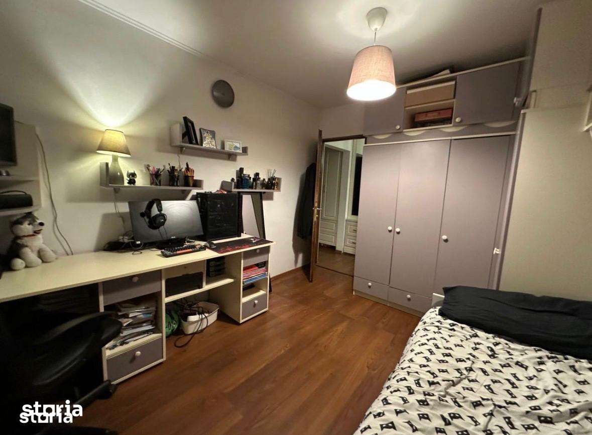 Apartament 3 camere Exercițiu, mobilat si utilat modern — fotografia 3