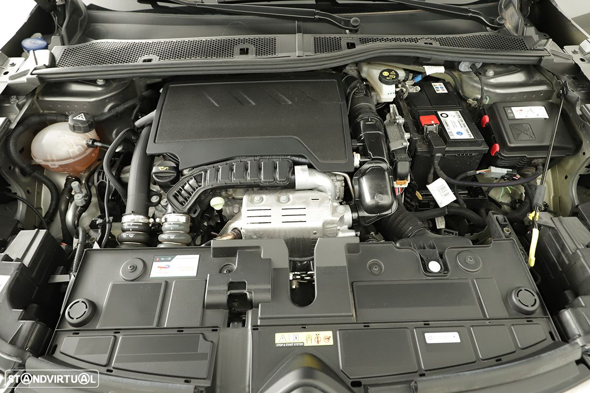 Citroën C4 1.2 PureTech Plus EAT8 - 25